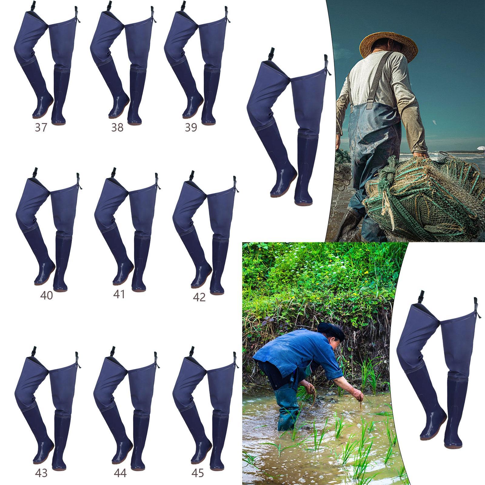 Bootfoot Hip Waders Slijtvaste - Fishing Waders Breathable recensie en prijs