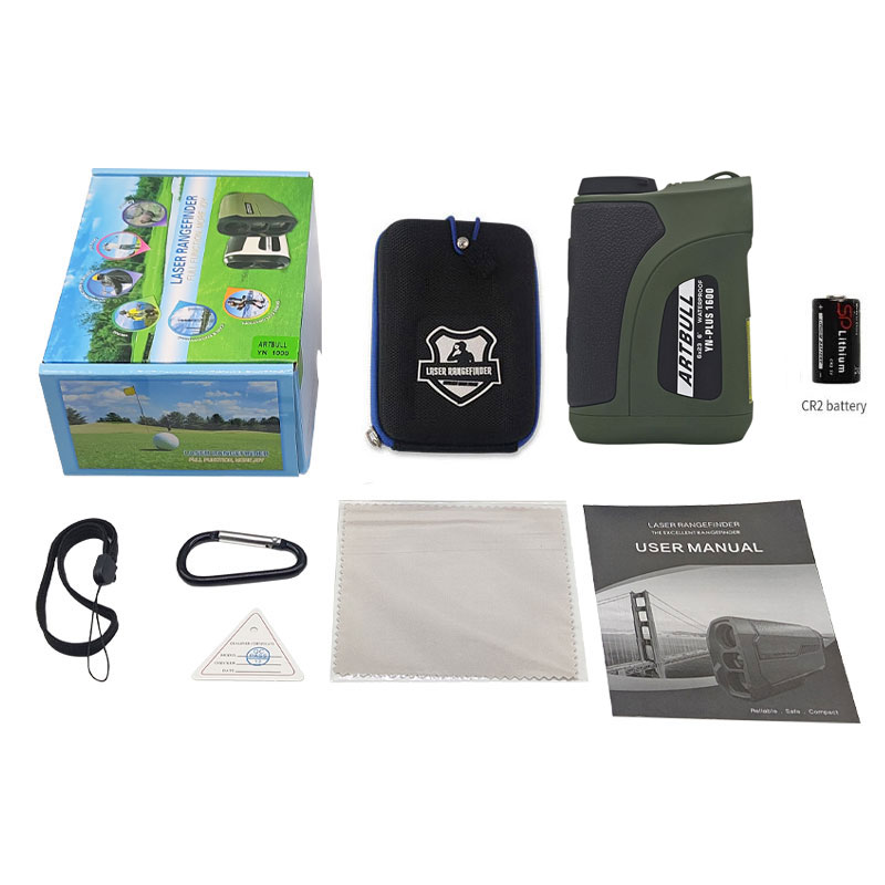 ARTBULL Laser-afstandsmeter vo - Outdoor Hunting Place recensie en prijs