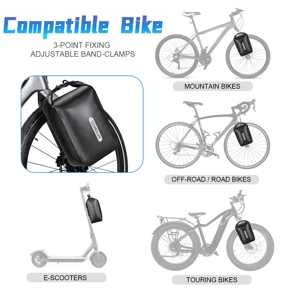 NEWBOLER 10L elektrische jacht - Outdoor Hunting Electric Bike recensie en prijs