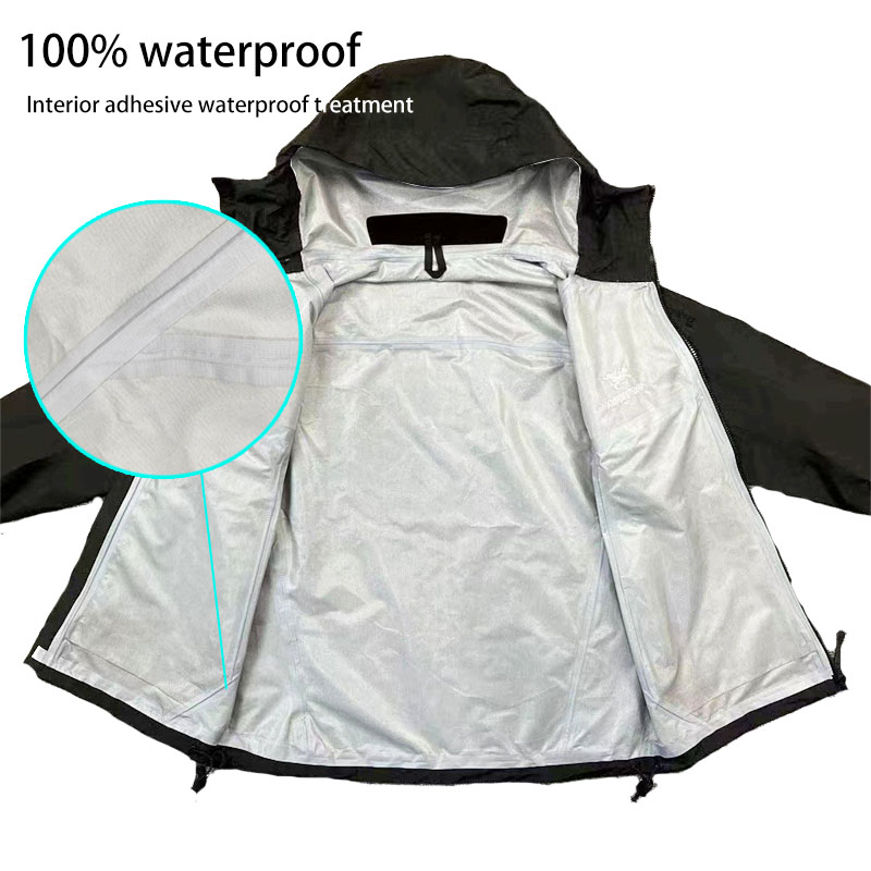 Waterdichte winddichte jas, vi - Fishing Waders Breathable recensie en prijs