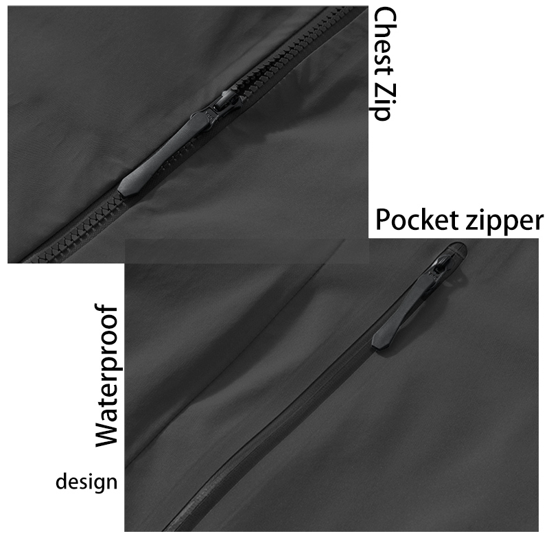 Waterdichte winddichte jas, vi - Fishing Waders Breathable recensie en prijs