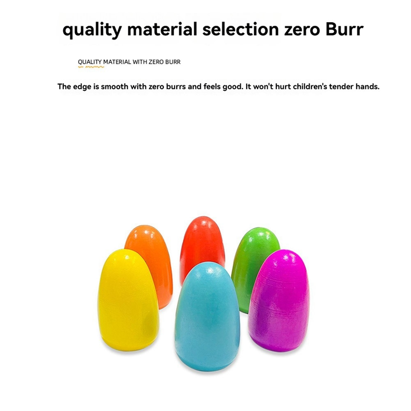 MACH-Houten Ei Lepel Race Spel - Outdoor Hunting Games For Kids recensie en prijs