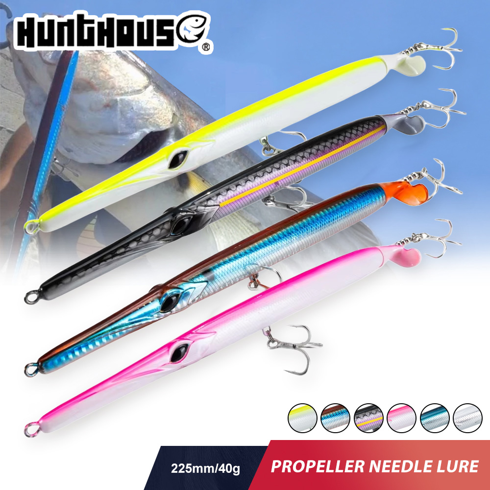Hunthouse 4/5PCS Propeller Naa - Hunting Quotes recensie en prijs