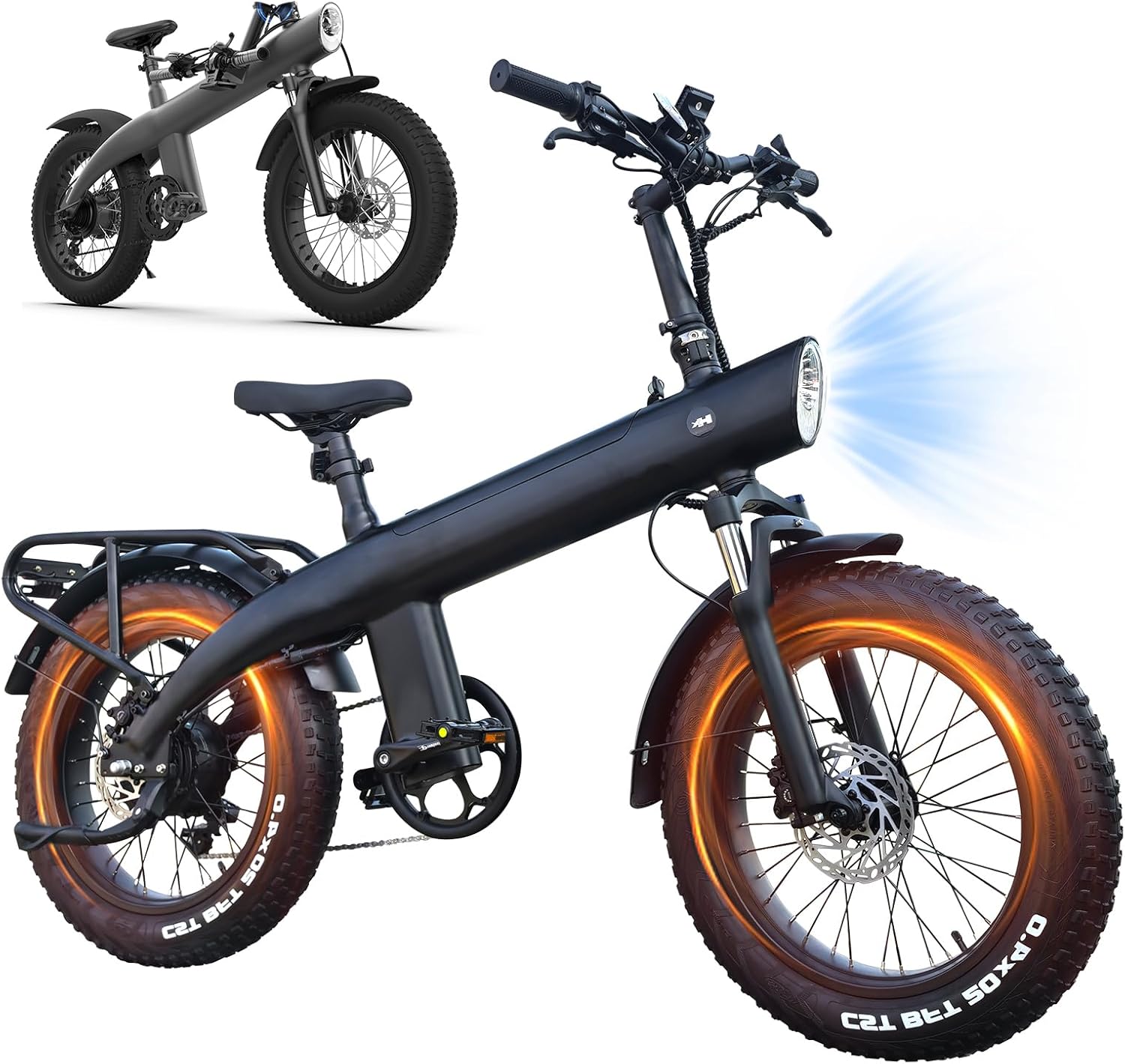 KIXIN Nieuwe Volledig Elektris - Outdoor Hunting Electric Bike recensie en prijs