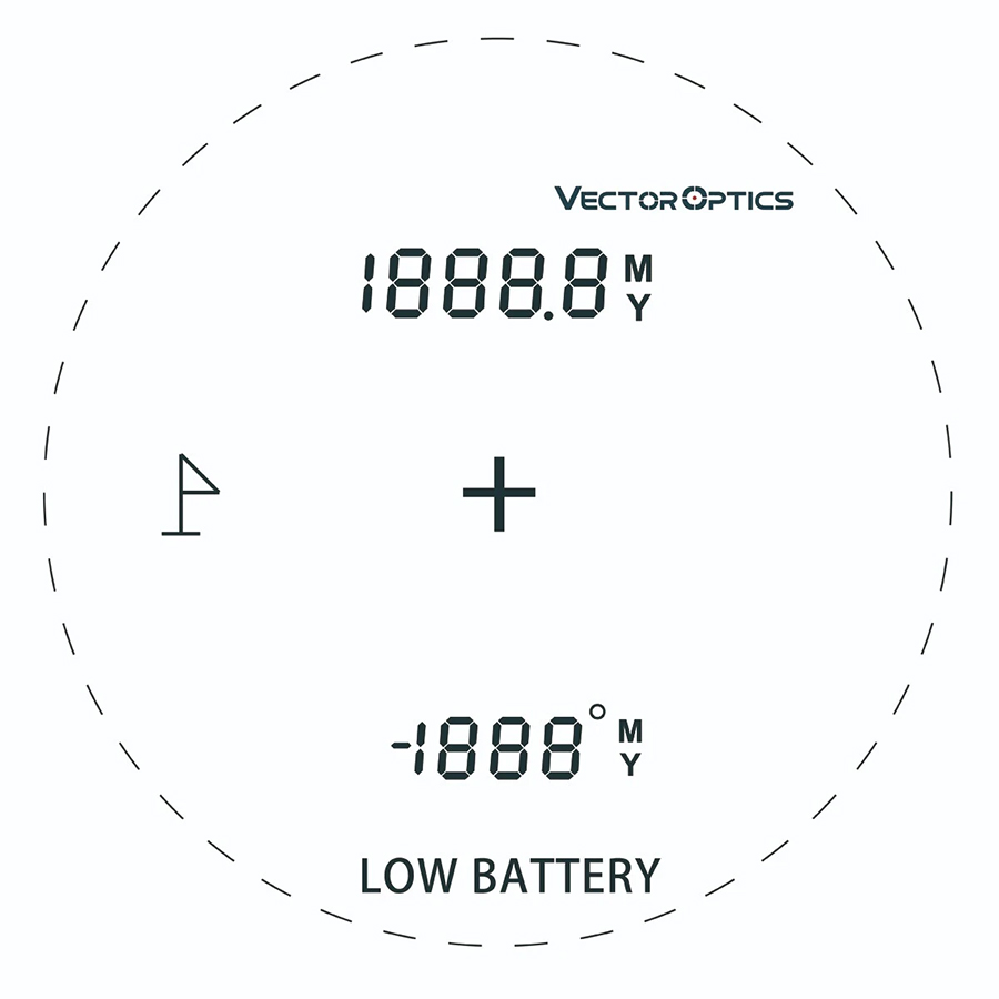 Vectoroptica Outdoor 2000M Lan - Outdoor Hunting Range recensie en prijs