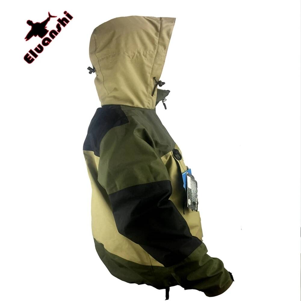 ELUANSHI Waterdichte Ademend V - Fishing Waders Breathable recensie en prijs