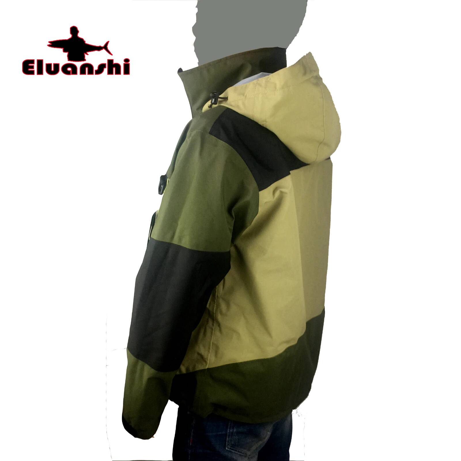 ELUANSHI Waterdichte Ademend V - Fishing Waders Breathable recensie en prijs