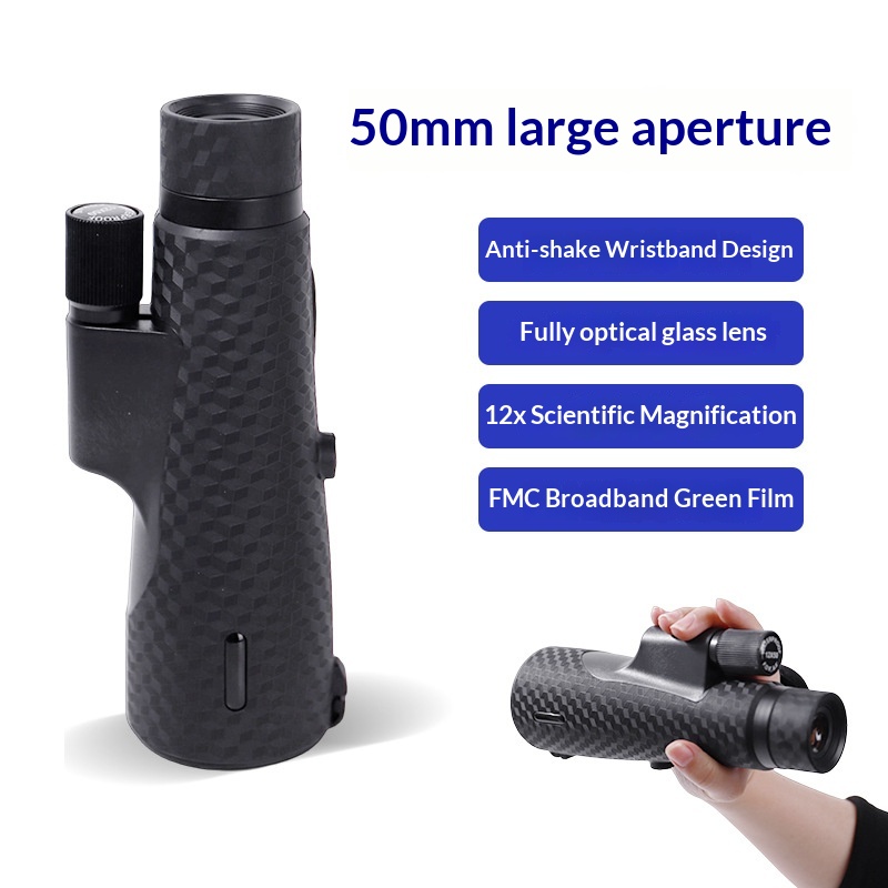 12*52mm High Definition Birdin - Outdoor Hunting Range recensie en prijs