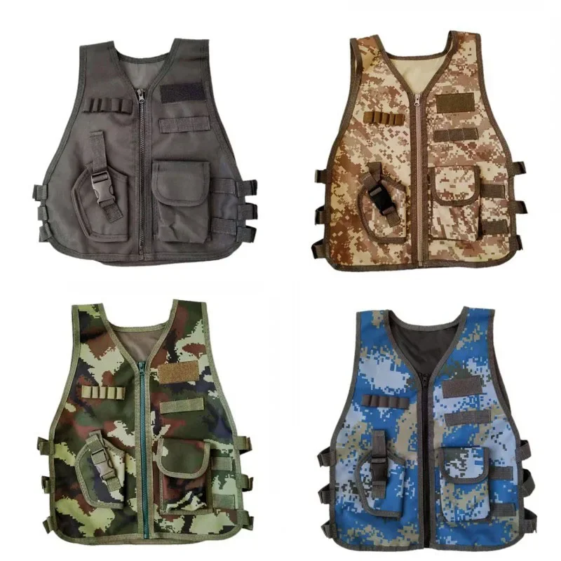Fans Outdoor Kinderen Vest Tac - Outdoor Hunting Games For Kids recensie en prijs
