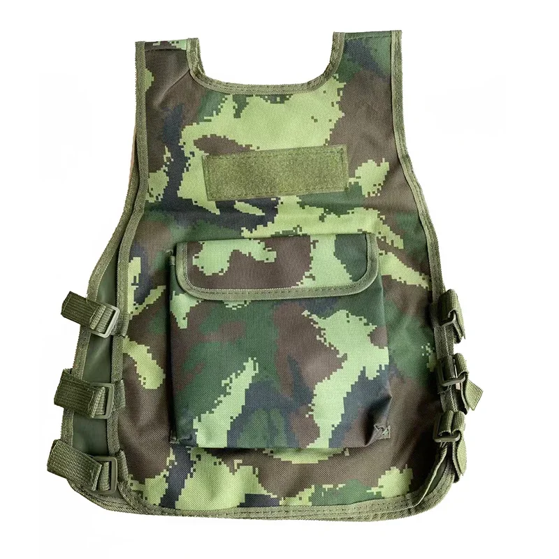 Fans Outdoor Kinderen Vest Tac - Outdoor Hunting Games For Kids recensie en prijs