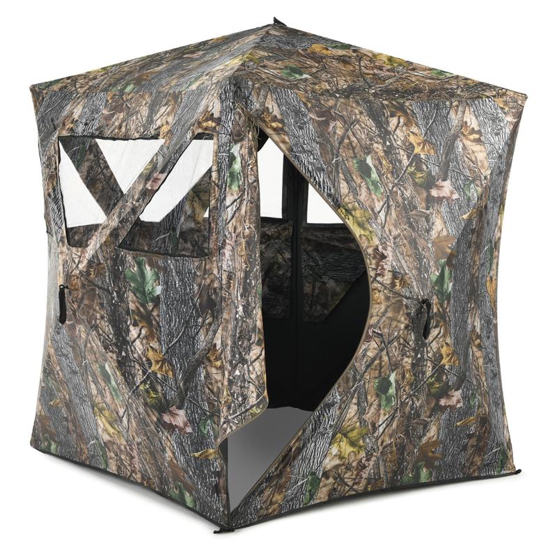 Draagbare jachtblind met grond - Hunting & Outdoor Supplies Vanderbijlpark recensie en prijs