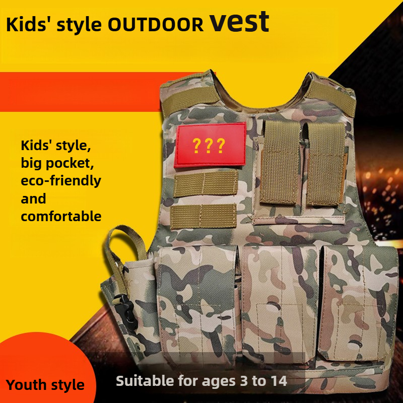 Kinderen Outdoor CS Schieten B - Outdoor Hunting Games For Kids recensie en prijs