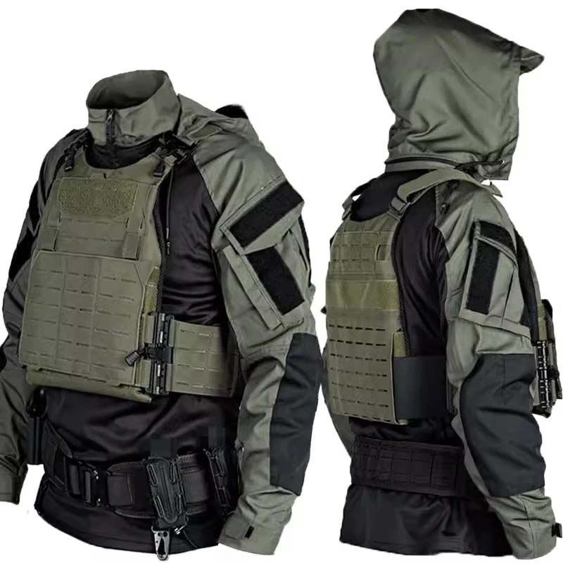 CP Camo tactisch gevechtsshirt - Hunting & Outdoor Supplies Vanderbijlpark recensie en prijs