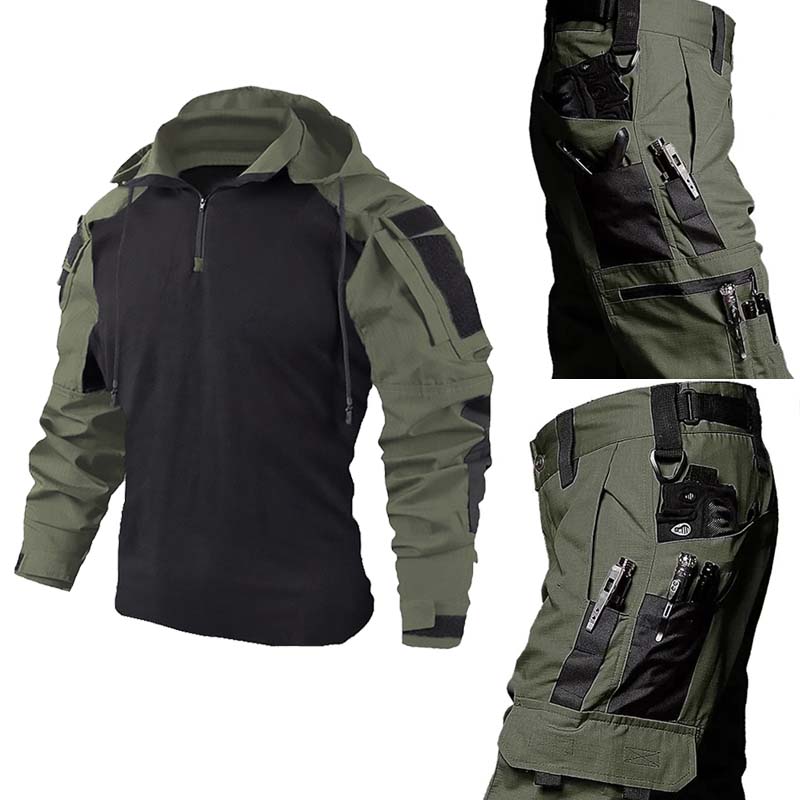 CP Camo tactisch gevechtsshirt - Hunting & Outdoor Supplies Vanderbijlpark recensie en prijs