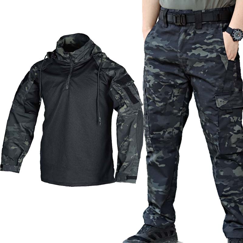 CP Camo tactisch gevechtsshirt - Hunting & Outdoor Supplies Vanderbijlpark recensie en prijs