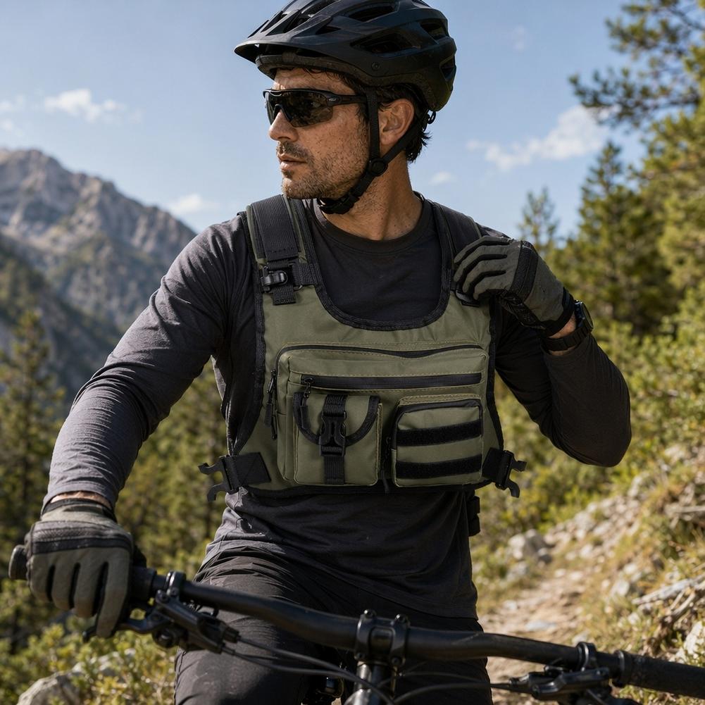 Multi-pocket outdoor tactisch  - Outdoor Hunting Bag recensie en prijs