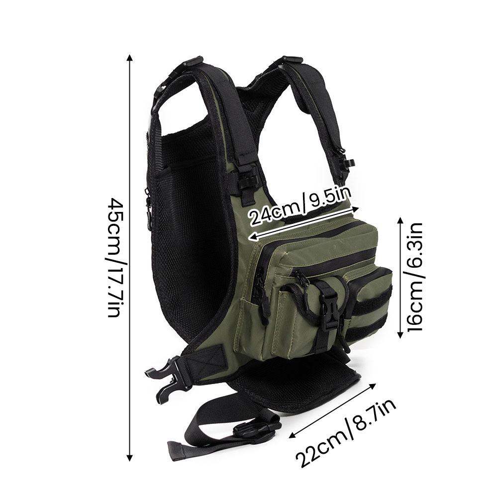 Multi-pocket outdoor tactisch  - Outdoor Hunting Bag recensie en prijs