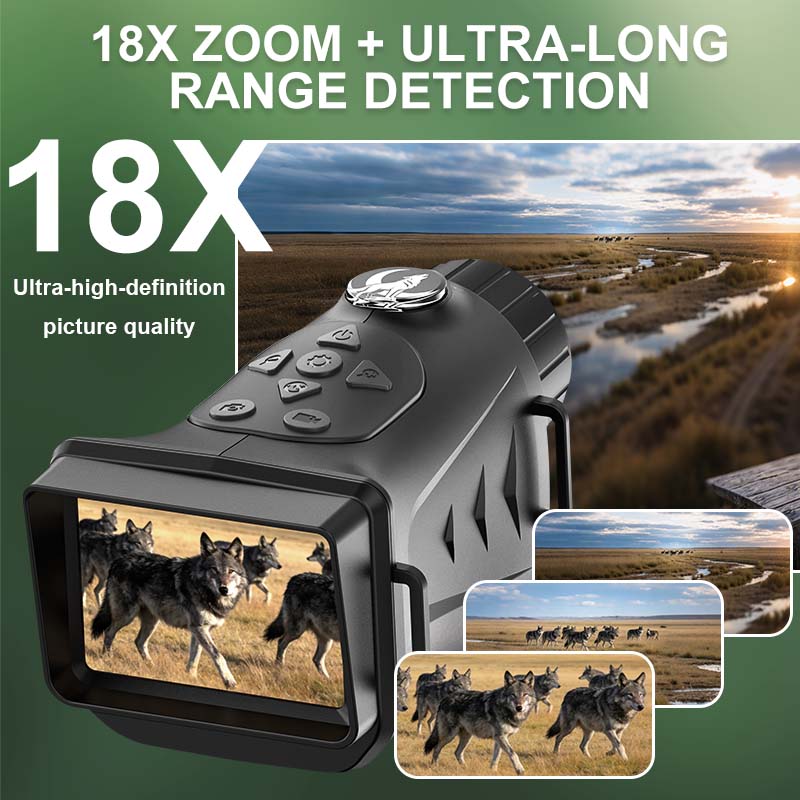 ZIYOUHU NV380 HD Infrarood nac - Outdoor Hunting Videos recensie en prijs