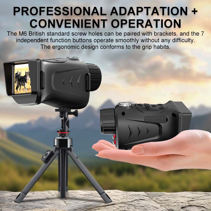 ZIYOUHU NV380 HD Infrarood nac - Outdoor Hunting Videos recensie en prijs