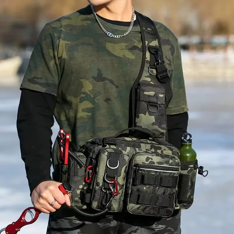 Outdoor Tactische Camping Klim - Outdoor Hunting Bag recensie en prijs