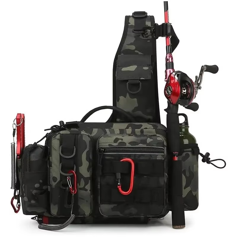 Outdoor Tactische Camping Klim - Outdoor Hunting Bag recensie en prijs