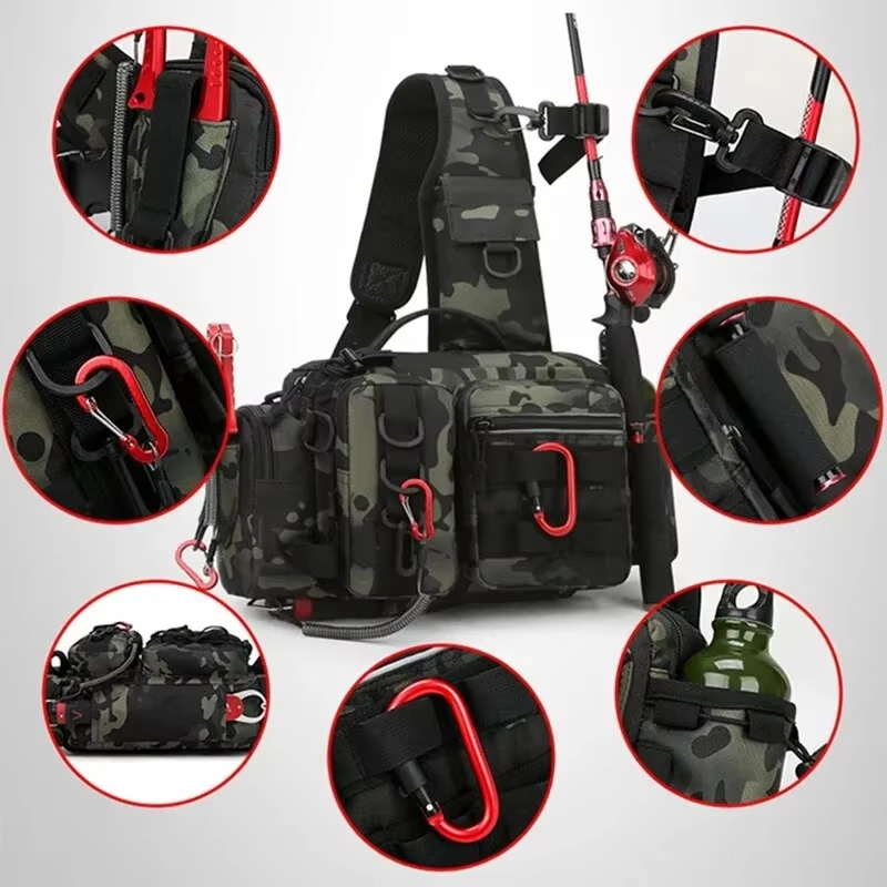 Outdoor Tactische Camping Klim - Outdoor Hunting Bag recensie en prijs