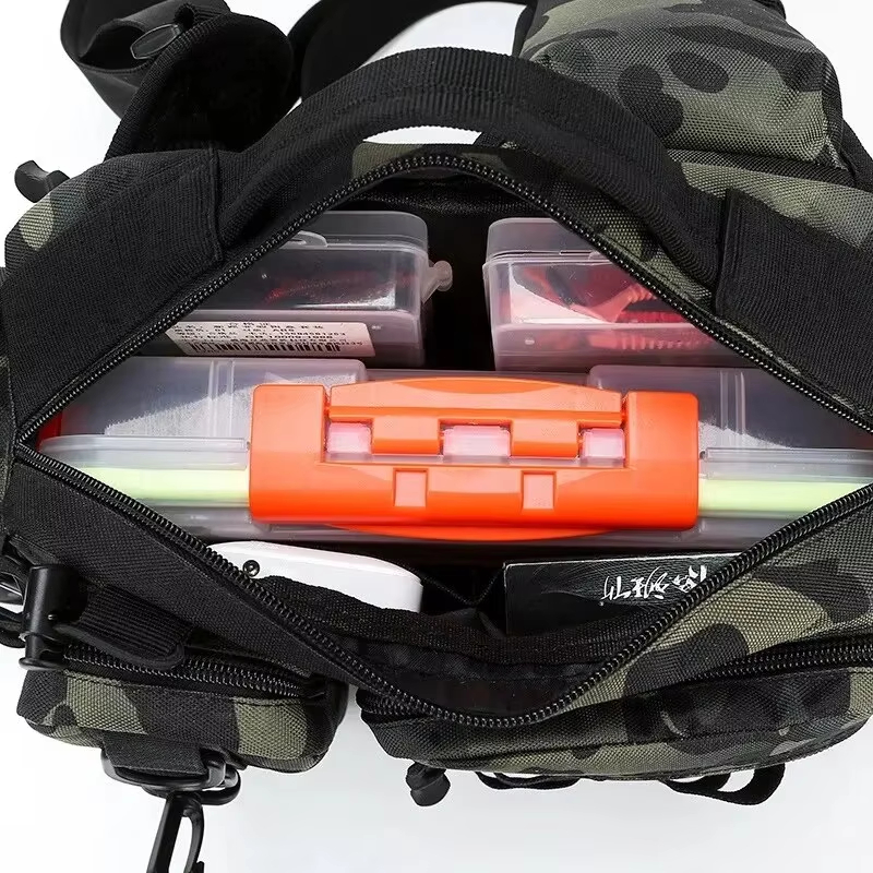 Outdoor Tactische Camping Klim - Outdoor Hunting Bag recensie en prijs