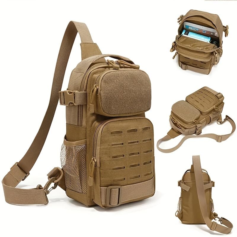 Buitensport Sling Bag Schouder - Outdoor Hunting Range recensie en prijs