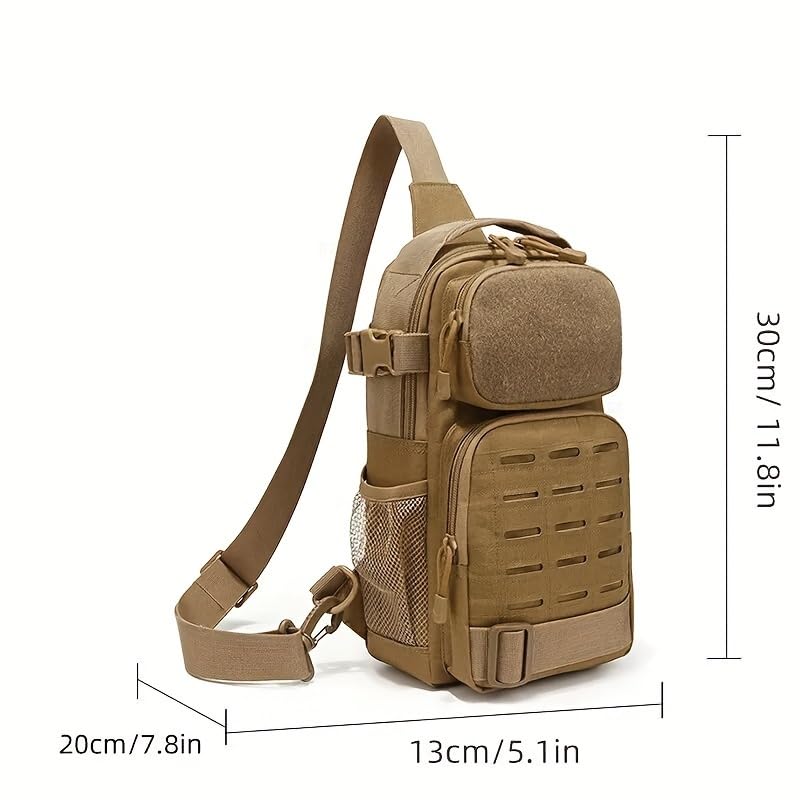 Buitensport Sling Bag Schouder - Outdoor Hunting Range recensie en prijs