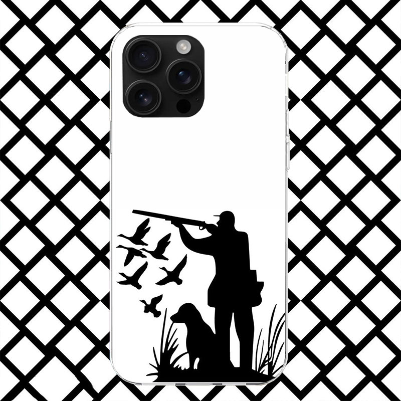 Jacht- en visserijthema telefo - Hunting Quotes recensie en prijs