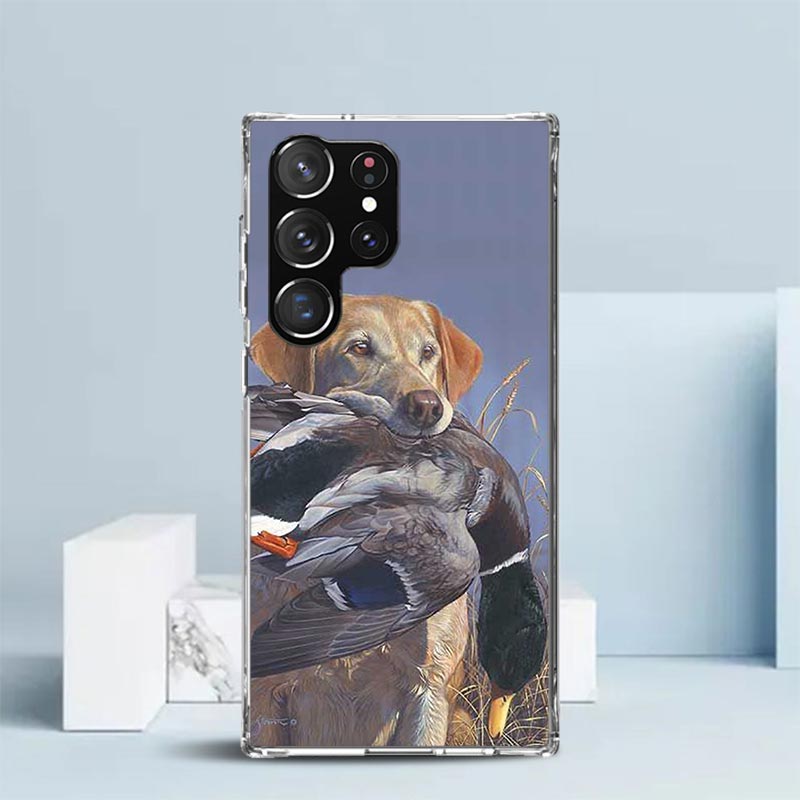Jachthond Jacht Soft Cover voo - Hunting Quotes recensie en prijs