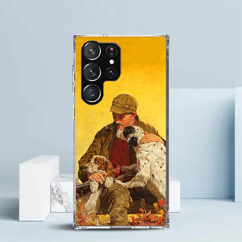 Jachthond Jacht Soft Cover voo - Hunting Quotes recensie en prijs
