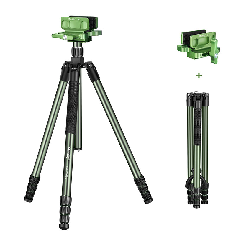 Manbily MA-284GL met U-3 zadel - Outdoor Hunting Videos recensie en prijs
