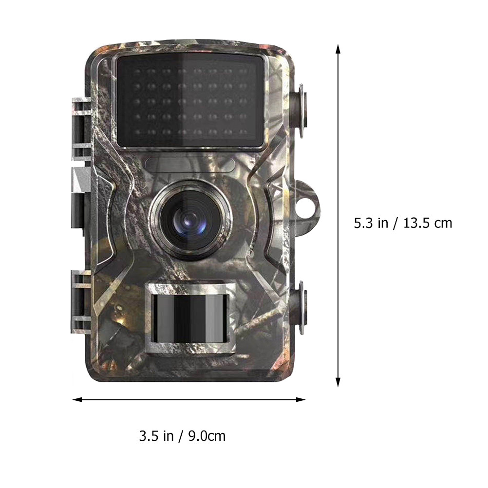 Jacht Wildcamera 12Mp Pir Nach - Outdoor Hunting Videos recensie en prijs