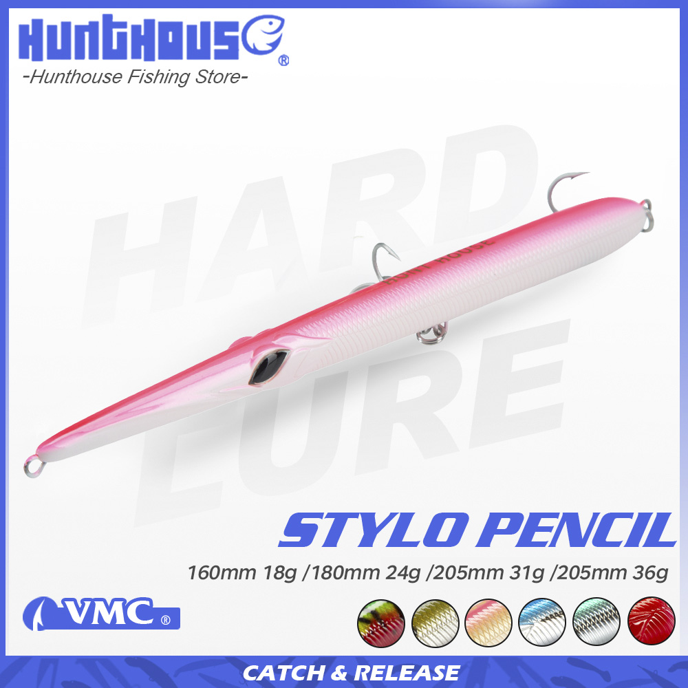 Hunthouse Stylo 160/180/205mm  - Hunting Quotes recensie en prijs