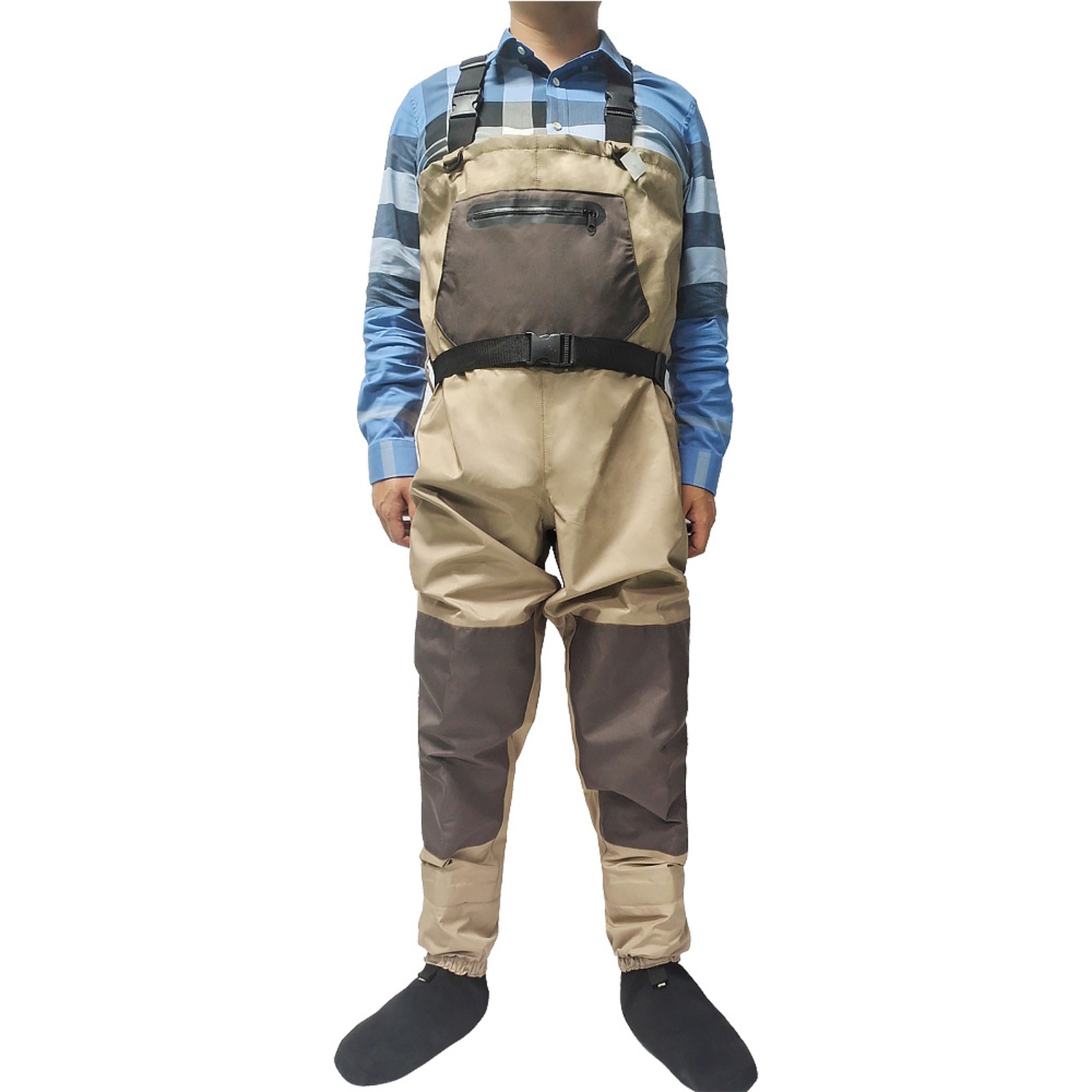 Goture 3-laags ademende waterd - Fishing Waders Breathable recensie en prijs