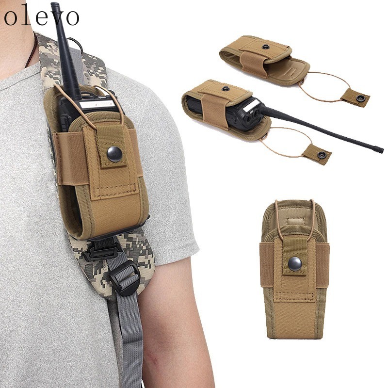 Nieuwe Radio Pouch Holder Pock - Outdoor Hunting Bag recensie en prijs