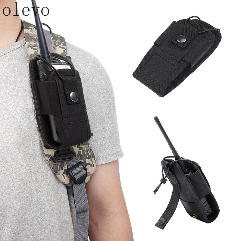 Nieuwe Radio Pouch Holder Pock - Outdoor Hunting Bag recensie en prijs