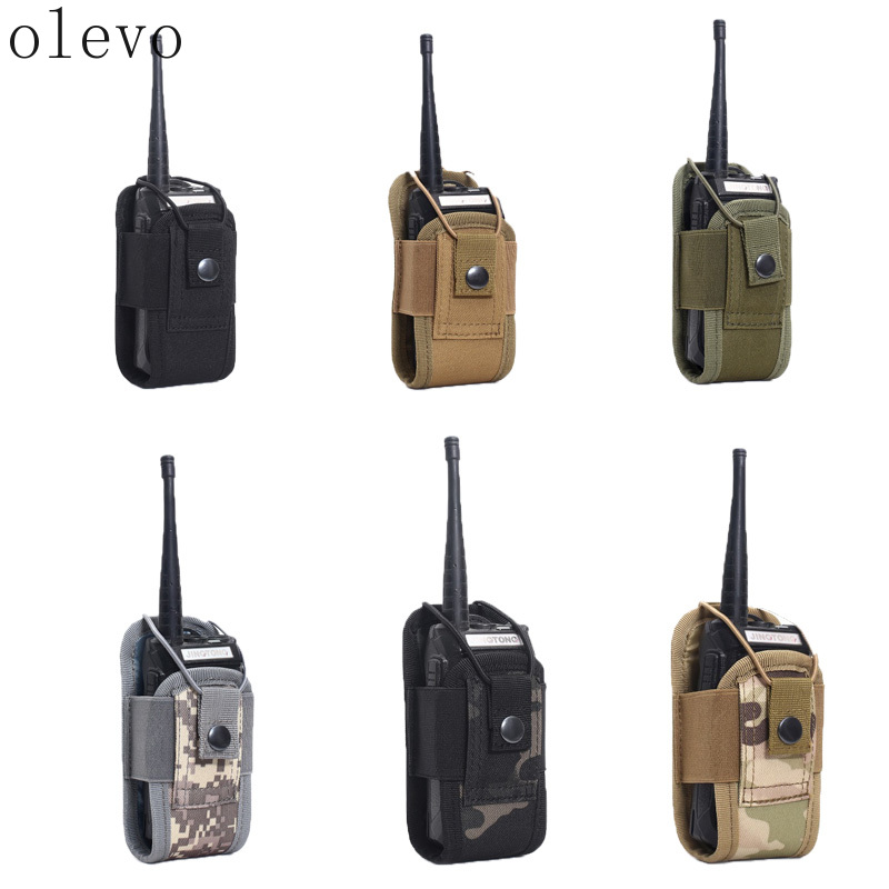 Nieuwe Radio Pouch Holder Pock - Outdoor Hunting Bag recensie en prijs