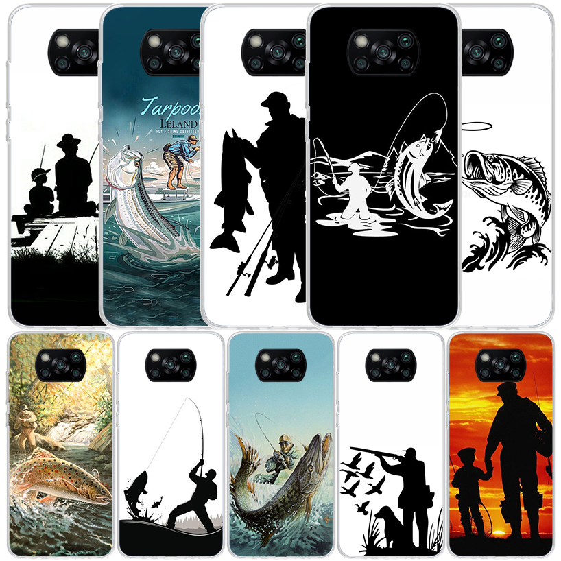 Jachtvisserij Man Telefoonhoes - Hunting Quotes recensie en prijs