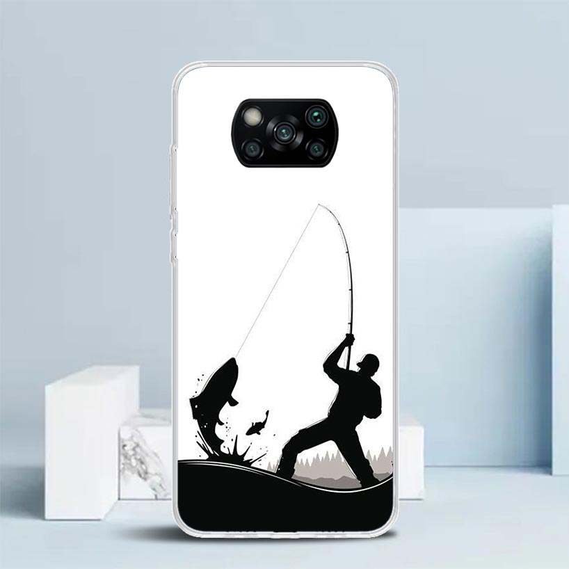 Jachtvisserij Man Telefoonhoes - Hunting Quotes recensie en prijs