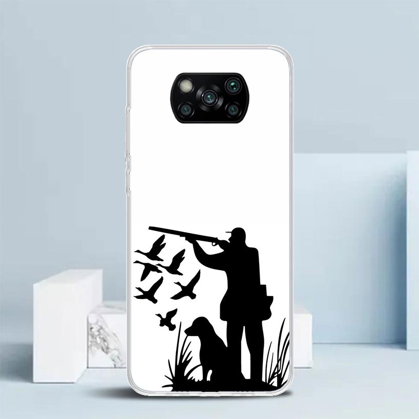 Jachtvisserij Man Telefoonhoes - Hunting Quotes recensie en prijs