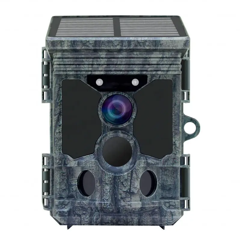 Nieuwe Technologie 4K Zonnepan - Outdoor Hunting Videos recensie en prijs