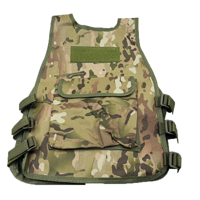 Outdoor kindervest tactisch jo - Outdoor Hunting Games For Kids recensie en prijs