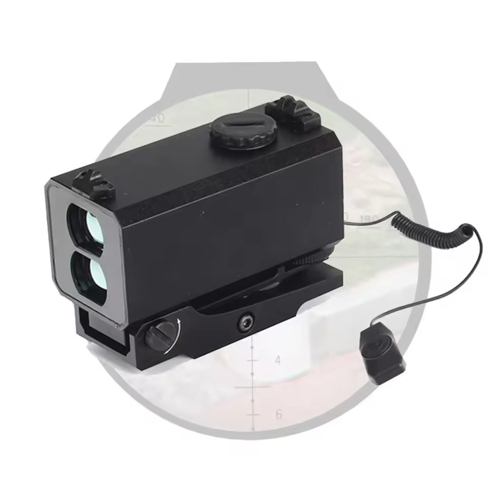 Mini-laser automatische afstan - Outdoor Hunting Range recensie en prijs