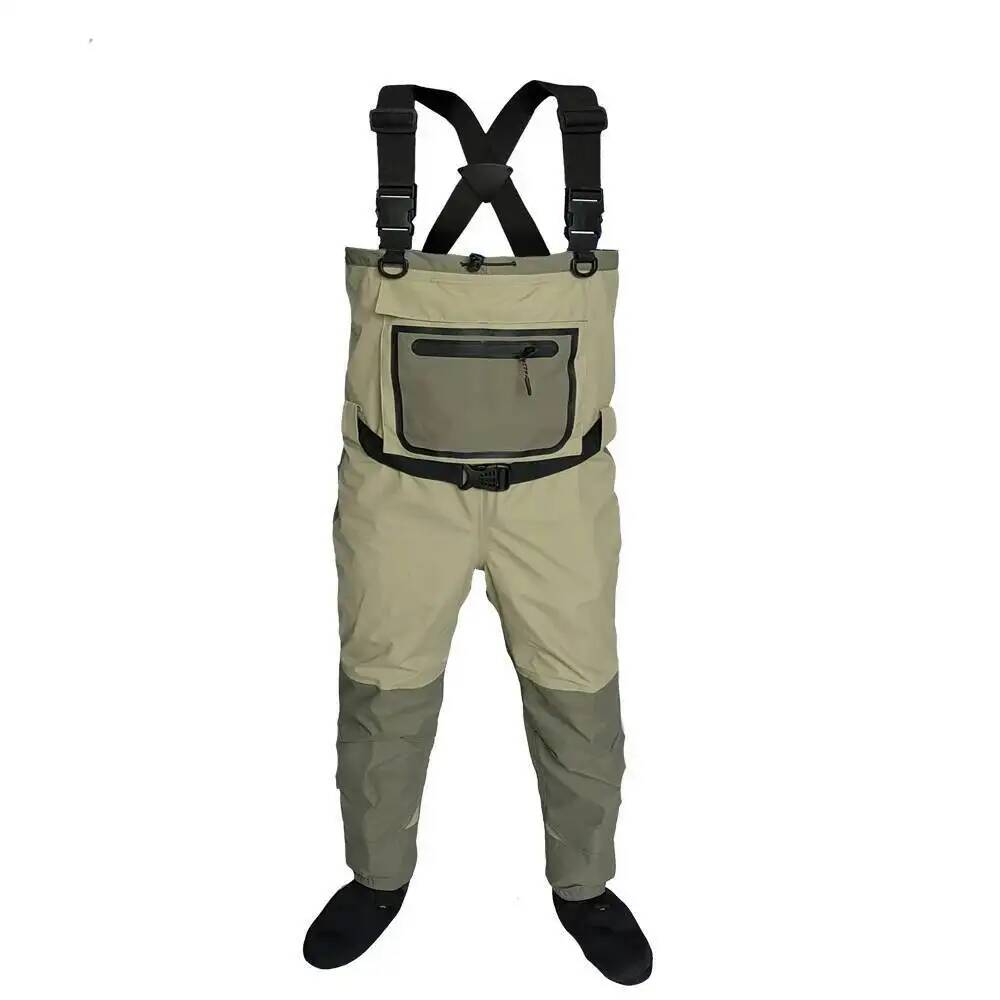 2022 vliegvissen steltlopers n - Fishing Waders Breathable recensie en prijs