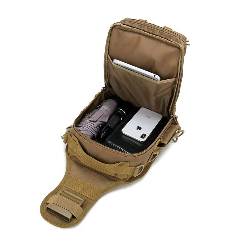 Outdoor Borsttas Heren Multifu - Outdoor Hunting Bag recensie en prijs