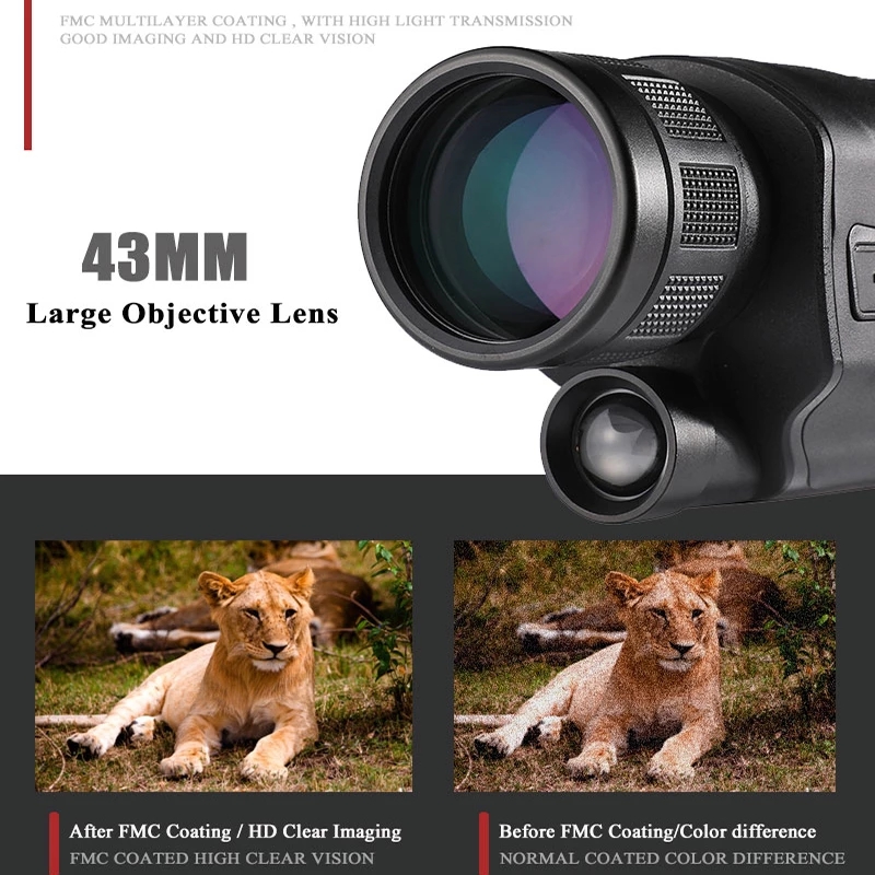 HD Digitale Nachtkijker Camera - Outdoor Hunting Videos recensie en prijs
