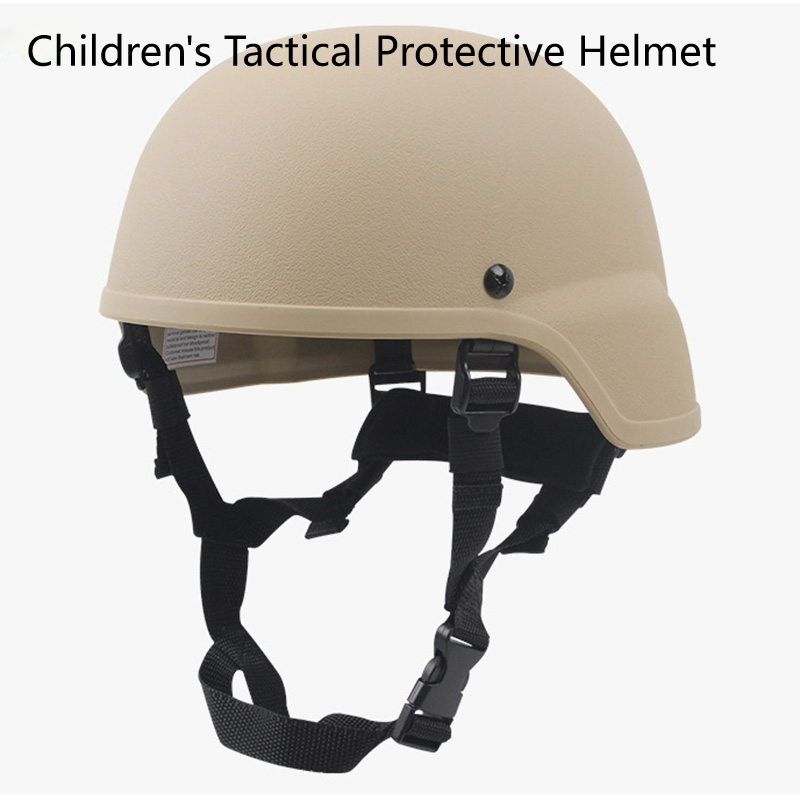 Tactische helm voor kinderen K - Outdoor Hunting Games For Kids recensie en prijs