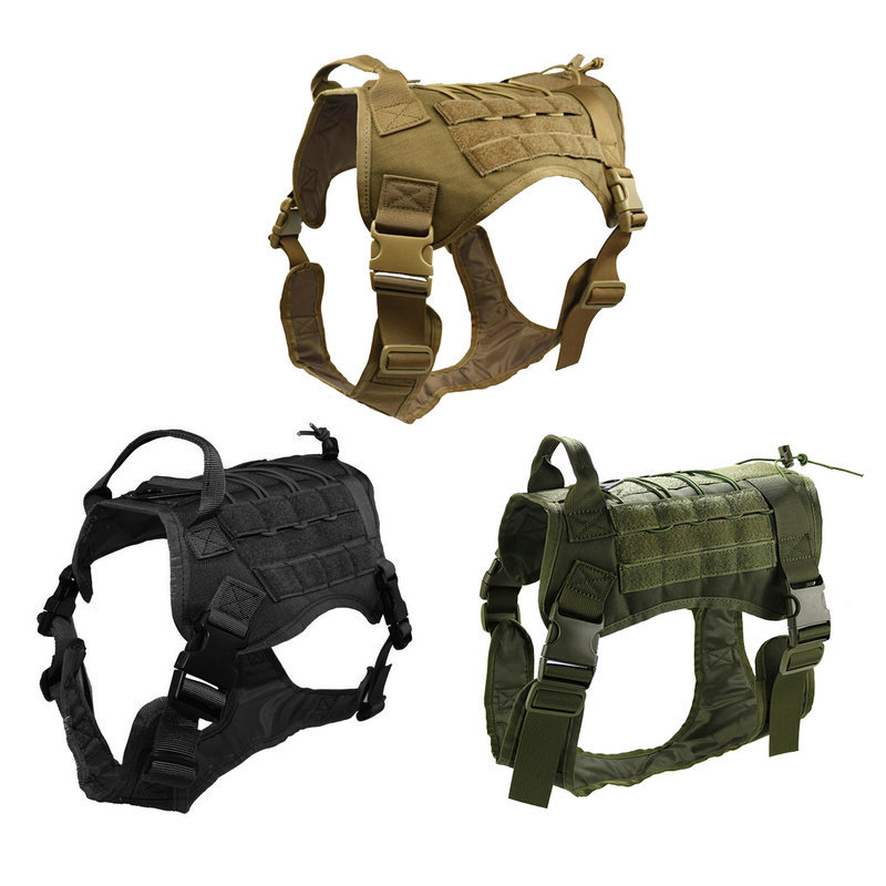 Hond Verstelbare Vest Harness  - Hunting Dog Outdoor recensie en prijs